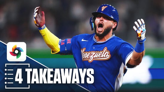 4 Takeaways From Venezuela’s World Baseball Classic Quarterfinal Win Over Japan
