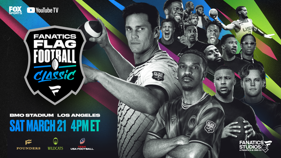 Fanatics Flag Football Classic: Which NFL Stars Will Play in Inagural Event?