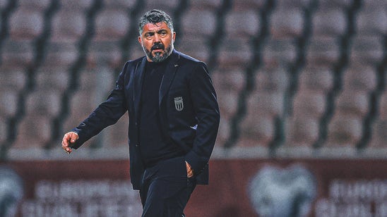 Gennaro Gattuso 'Not Interested At All' In Talking About Future As Italy Coach