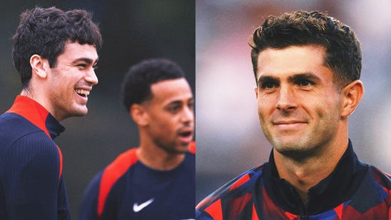 Gio Reyna Joins Christian Pulisic on USA's Final Pre-World Cup Roster