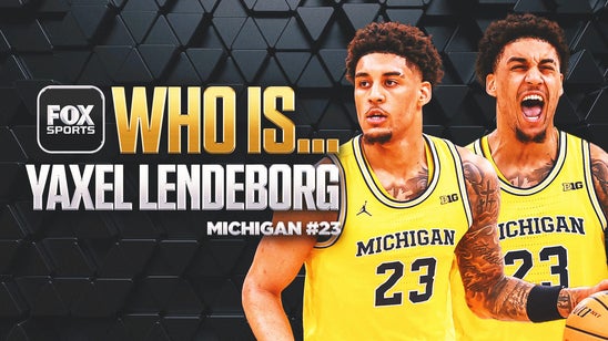 Who Is Yaxel Lendeborg? Michigan Star Forward Leading 'Best Team Ever Assembled'