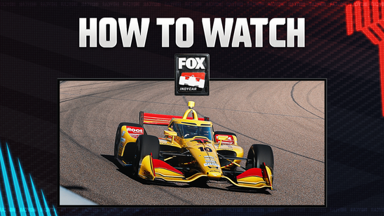 How to Watch INDYCAR Desert Double Race at Phoenix: TV Channel, Streaming, Time