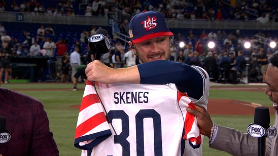 From World Baseball Classic to World Cup: Paul Skenes Dons USA World Cup Kit