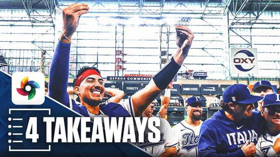 4 Takeaways From Italy’s World Baseball Classic Quarterfinal Win Over Puerto Rico