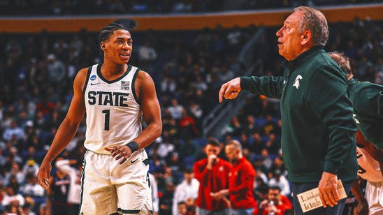 Michigan State Star Jeremy Fears Jr. Breaks 50-Year-Old Magic Johnson Record In Win vs. Louisville