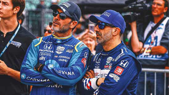 Jimmie Johnson, Tony Kanaan Q&A: Friends on Running NASCAR, INDYCAR Teams