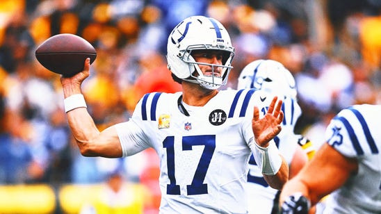 Daniel Jones, Colts Reportedly Agree to 2-Year Deal That Could Reach $100M