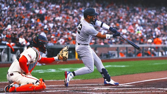 Yankees Shortstop Jose Caballero Loses 1st ABS Challenge In MLB History