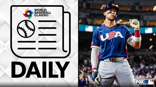 WBC Daily: Team USA Reaches Championship Game; Italy-Venezuela Up Next