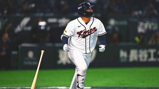 Korea Hits Grand Slam, 4 Homers to Down Czechia in World Baseball Classic