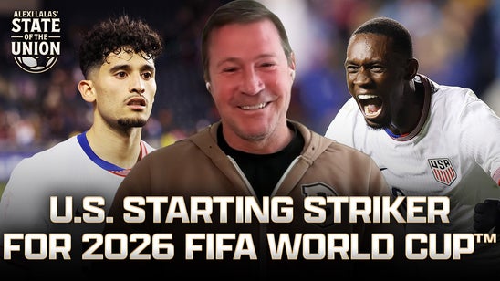 Balogun or Pepi? Former USA and Fulham Striker Brian McBride Weighs In