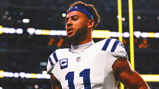 2026 NFL Odds: Will Michael Pittman Jr. Eclipse Receiving Yards Prop?