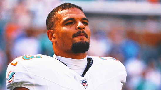 Dolphins Send Minkah Fitzpatrick to Jets for Seventh-Round Pick