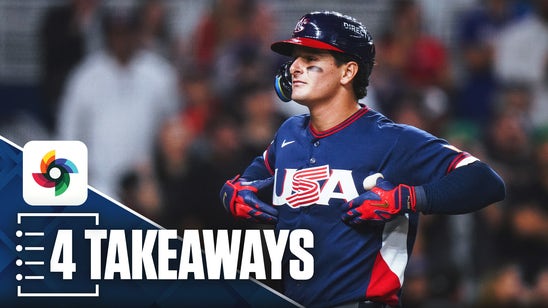 4 Takeaways From Team USA's World Baseball Classic Win Over the Dominican Republic