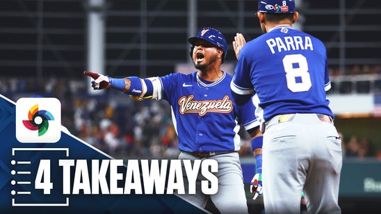 4 Takeaways From Venezuela's Win Over Italy in the World Baseball Classic Semifinal