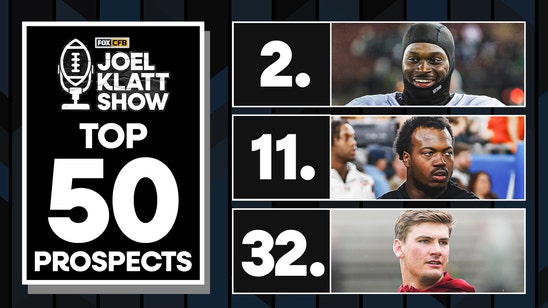 2026 NFL Draft: Joel Klatt's Top 50 Prospects Show Changing of the Guard in CFB
