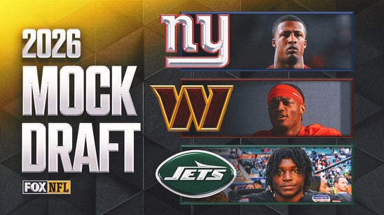 2026 NFL Mock Draft: Giants, Commanders Land Ohio State Stars; Who Gets Ty Simpson?