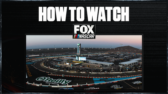 How to Watch NASCAR Desert Double Race at Phoenix: TV Channel, Streaming, Time