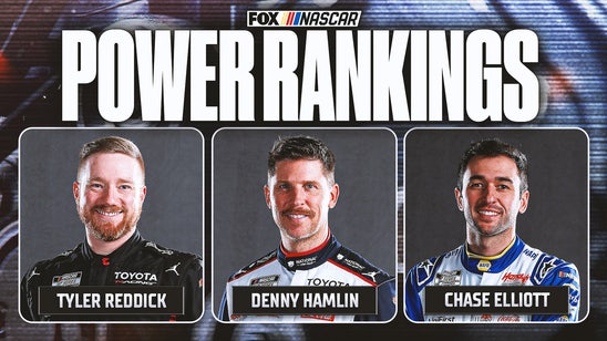 NASCAR Power Rankings: Hendrick, Gibbs Drivers Making Moves