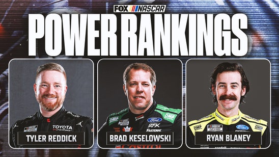 NASCAR Power Rankings: Many Changes But Not At The Top