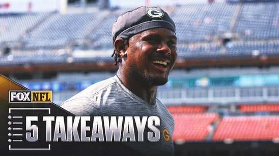 5 Takeaways From NFL Free Agency Day 1: Malik Willis to Miami; Mike Evans Leaves Tampa