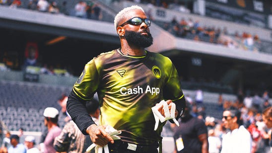 2026 NFL Offseason Buzz: Odell Beckham Jr. Meets with John Harbaugh