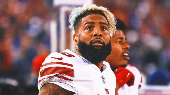 Odell Beckham Jr. - NFL News, Rumors, & Updates | FOX Sports