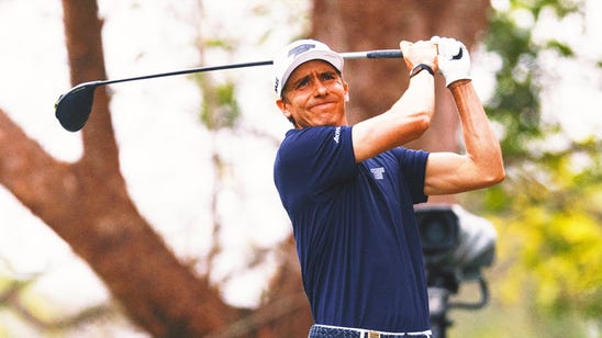 LIV Golf Hong Kong: Dean Burmester, Carlos Ortiz Tied After Round 2 at HSBC