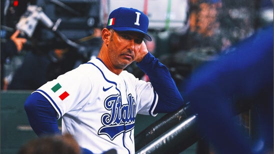 Jorge Posada Relishing Team Italy Experience at WBC: 'They're Not Afraid'