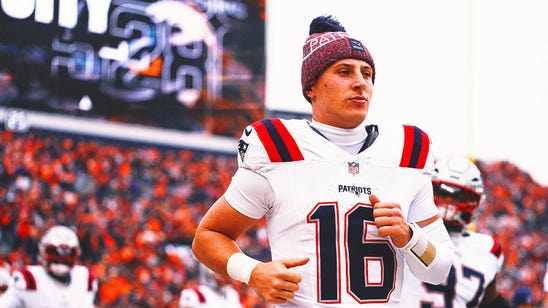 2026 NFL Offseason Buzz: Tommy DeVito Moves Up Patriots' Depth Chart