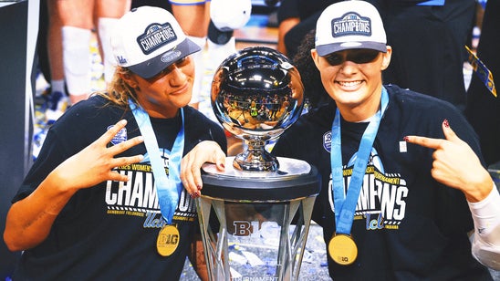 Women's CBK AP Top 25: The Final Pre-Tournament Poll