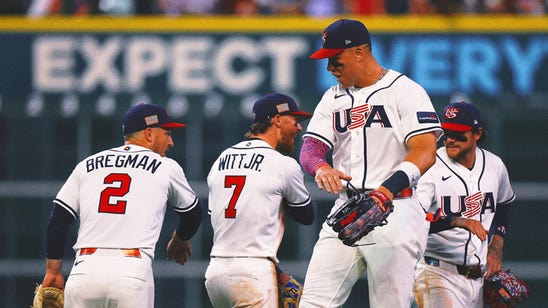 USA-Mexico Breaks World Baseball Classic Viewership Record