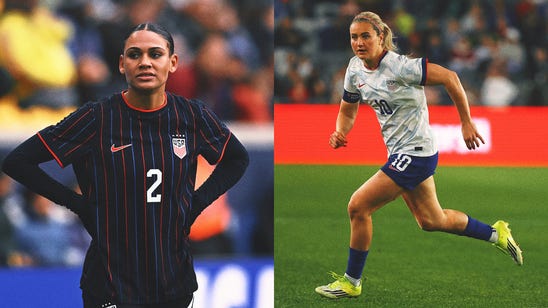 Predicting USA's 2027 Women's World Cup Roster: Who Joins Trinity Rodman, Lindsey Heaps?