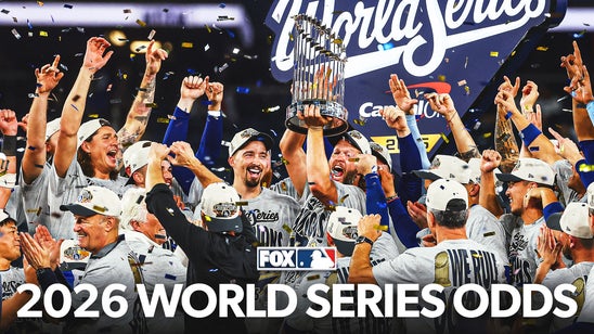 2026 World Series Odds: Dodgers Favored Ahead of Opening Day