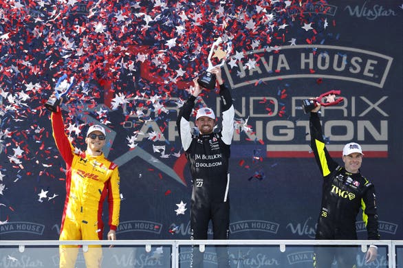 FOX INDYCAR Continues Historic Start, Best Since 2008