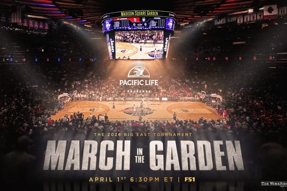 FOX SPORTS AND THE WORKSHOP CONTENT STUDIOS ANNOUNCE NEW ORIGINAL DOCUMENTARY MARCH IN THE GARDEN