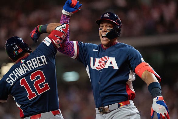 FOX Sports Smashes World Baseball Classic Pool Play Viewership Records