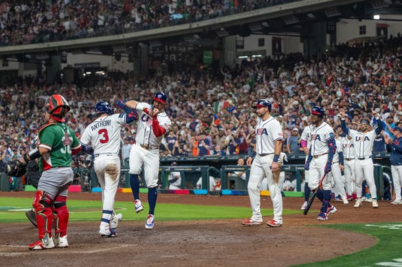FOX Sports Sets All-Time World Baseball Classic Viewership Record with Mexico-USA