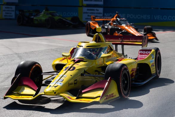 FOX INDYCAR and INDY NXT at Barber Friday and Saturday Broadcast Schedule