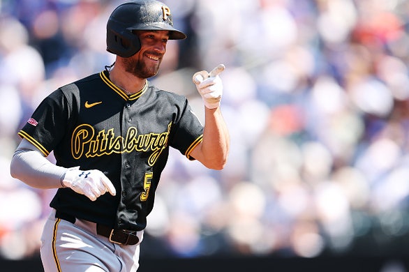 FOX MLB March 30 Lineup Card