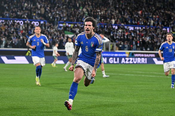 FIFA World Cup 2026 Playoff Finals March 31 Schedule