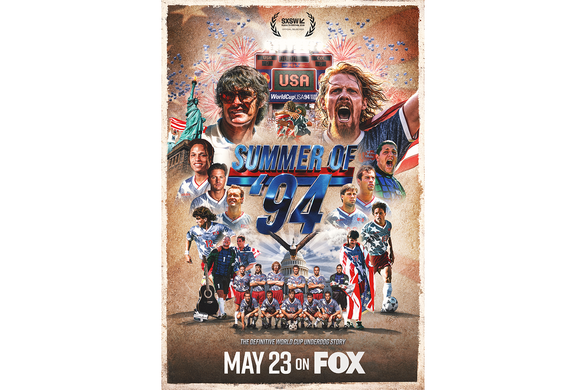 FOX Sports, Imagine Documentaries & Delirio Films Announce Summer of ’94 Premiering May 23 on FOX
