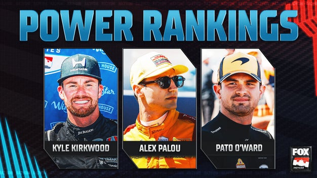 INDYCAR Power Rankings: Kyle Kirkwood Leads in Points, Rankings