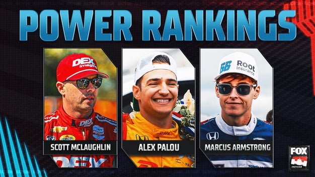 INDYCAR Power Rankings: Scott McLaughlin Big Mover After St. Pete