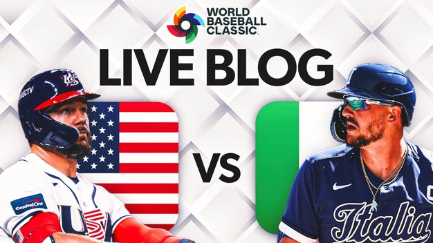 World Baseball Classic Live Updates, Score: Italy Takes Early Lead Over USA