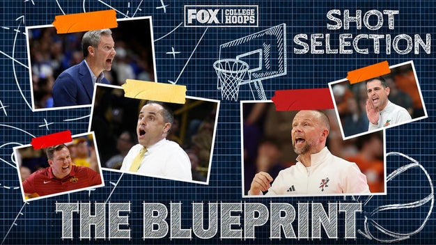The Blueprint: Inside the Shot-Selection Revolution in Men's College Basketball