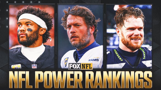 2026 NFL Power Rankings: Rams, Vikings Surge; Cowboys, Steelers Fall After Free Agency
