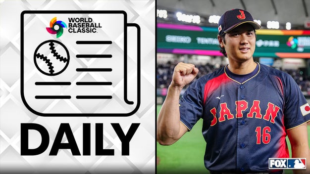 WBC Daily: Shohei-Time in Tokyo; Team USA Gears Up For Opener