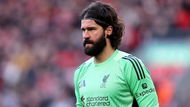 Alisson To Stay At Liverpool: Brazil Goalkeeper Sees Option Reportedly Picked Up