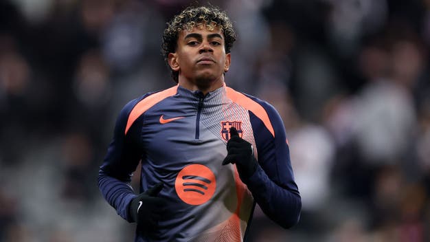 Is Barcelona's Star Player Lamine Yamal Feeling Better After Illness?